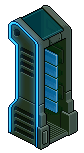 Porta Banzai Blu image