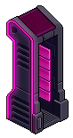 Porta Banzai Rosa image