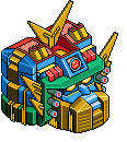 Raro Robot Banzai image