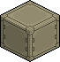 Cubo Cassa di Metallo 1 image