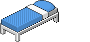 Letto Pura Blu image