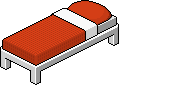Letto Pura Rosso image