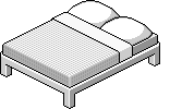 Letto Matrimoniale Bianco image