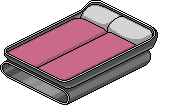Letto Matrimoniale Candy image