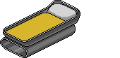 Letto Mode Giallo image