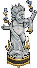Statua di Nettuno image