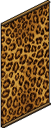 Parete leopardata