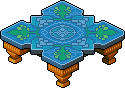 Tavolo Shalimar image