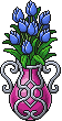 Tulipani Azzurri image