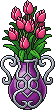 Tulipani Scarlatti image