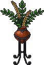 Portafiori Ornamentale Malva image