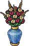 Mazzo di Rose Scarlatte  image