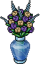 Mazzo di Rose Viola image