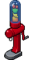 Macchina Succo Rosso image
