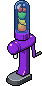 Macchina Succo Viola image