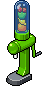 Macchina Succo Verde image