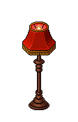 Lampada Rossa image