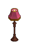 Lampada Rosa image