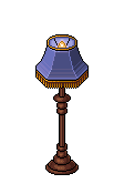Lampada Lavanda image