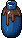 Mini Vaso Blu image