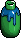 Mini Vaso Verde image
