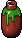 Mini Vaso Rosso image