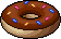 Doughnut Marrone image