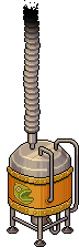 Macchina del Bubblejuice image