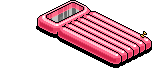Materassino Rosa image
