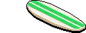 Tavola da Surf Verde image