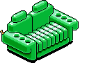 Divanetto Verde image
