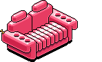 Divanetto Rosa image