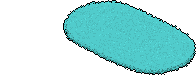 Tappeto in lana turchese image