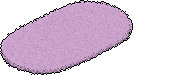 Tappeto in lana lilla image