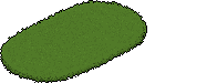 Tappeto in lana verde image