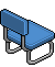 Sedia Blu image