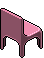 Sedia rosa image
