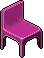 Sedia viola image