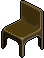 Sedia marrone image
