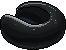 Sedia a capsula nera image