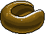 Sedia a capsula ocra image