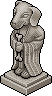 Statua del Cane image