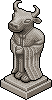 Statua del Bue image