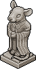 Statua del Topo image