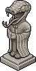 Statua del Serpente image