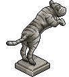 Statua della Tigre image