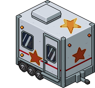 Roulotte Star del Cinema image
