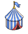 Tenda da Circo Blu