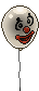 Palloncino Clown image