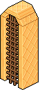 Cancello Wafer Vaniglia image